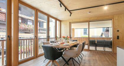 Appartement moderne â Ă 500âŻm du tĂ©lĂ©phĂ©rique