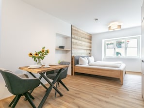 1 chambre, accès Internet