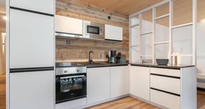 Modern apartment – 500 m from the ski lift