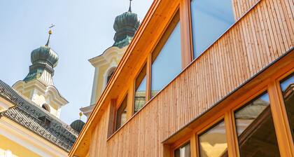 Modernes Apartment - 500m zur Bergbahn