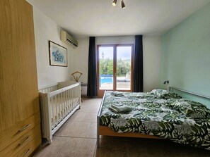4 bedrooms, internet