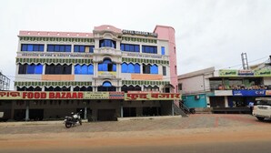 Bahagian luar