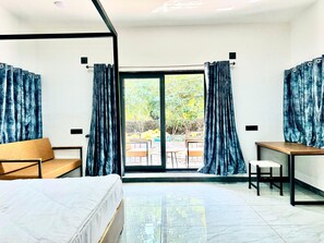 Villa - Krishna Farm House And Resort (Talala)