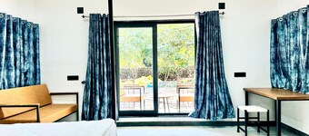 Krishna Farm House And Resort