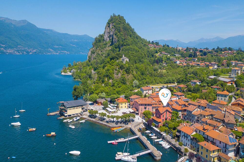 Il Porticciolo Lake Front - Gonte