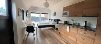 Esehytter - Holiday homes near the beach in Denmark