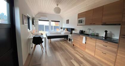 Esehytter - Holiday homes near the beach in Denmark