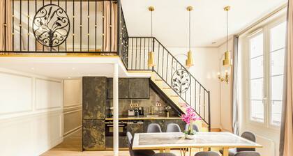 Merveil Luxury Suites - Florentin I-II