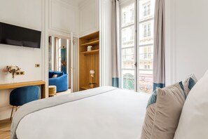 Apartment, City View