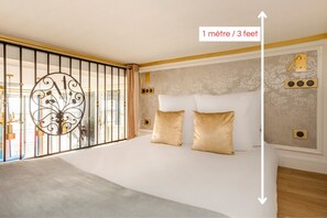 Apartment, City View