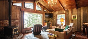 Redwoods Oceanview Retreat