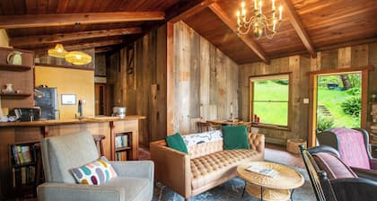 Redwoods Oceanview Retreat