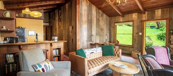 Redwoods Oceanview Retreat