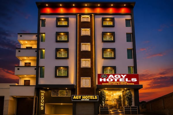 Agy Hotels - Pune (India)