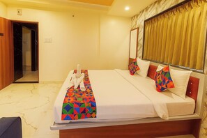 Premium Studio Suite | View from room - AGY Hotels  (Pune)