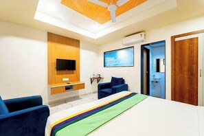 Chambre Double Deluxe, vue ville