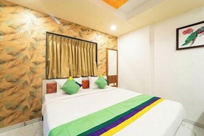 Standard Double Room | View from room - AGY Hotels  (Pune)