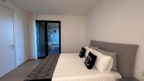 2 chambres, fer et planche Ă repasser, Wi-Fi, draps fournis