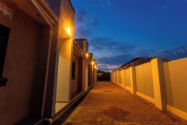 Exterior - The Den Soroti White (Soroti)