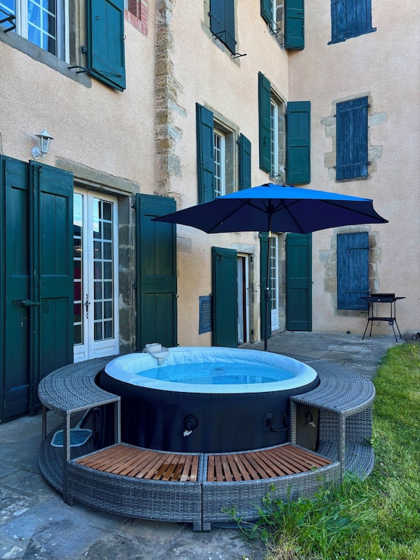 Terrazza/patio