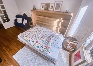 3 bedrooms, Internet