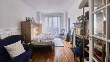 3 bedrooms, internet