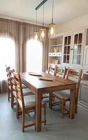 Dining - BALCONY TO THE MEDITERRANEAN (Moraira)