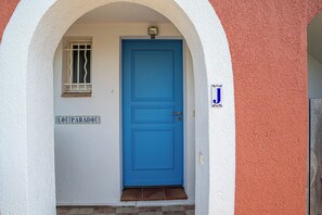 Detalle exterior