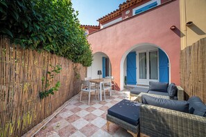 Ristorazione all'aperto