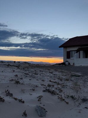 Exterior - House on the dune, panoramic ocean view (Mimizan)