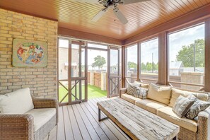 Fernseher, Kamin, Videospiele