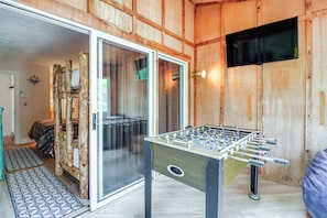 Spielezimmer