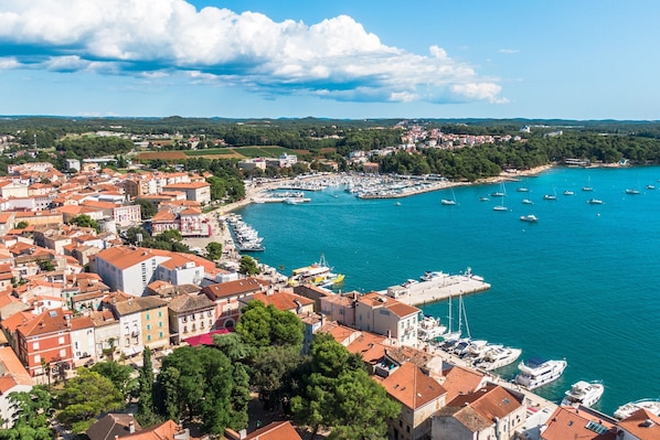 Marina - Villa Aria With Heated Pool and Whirlpool (Porec)