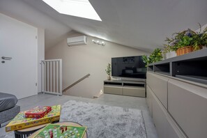 Casa familiar, diversos dormitoris (Villa Aria with heated Pool and) | Interior