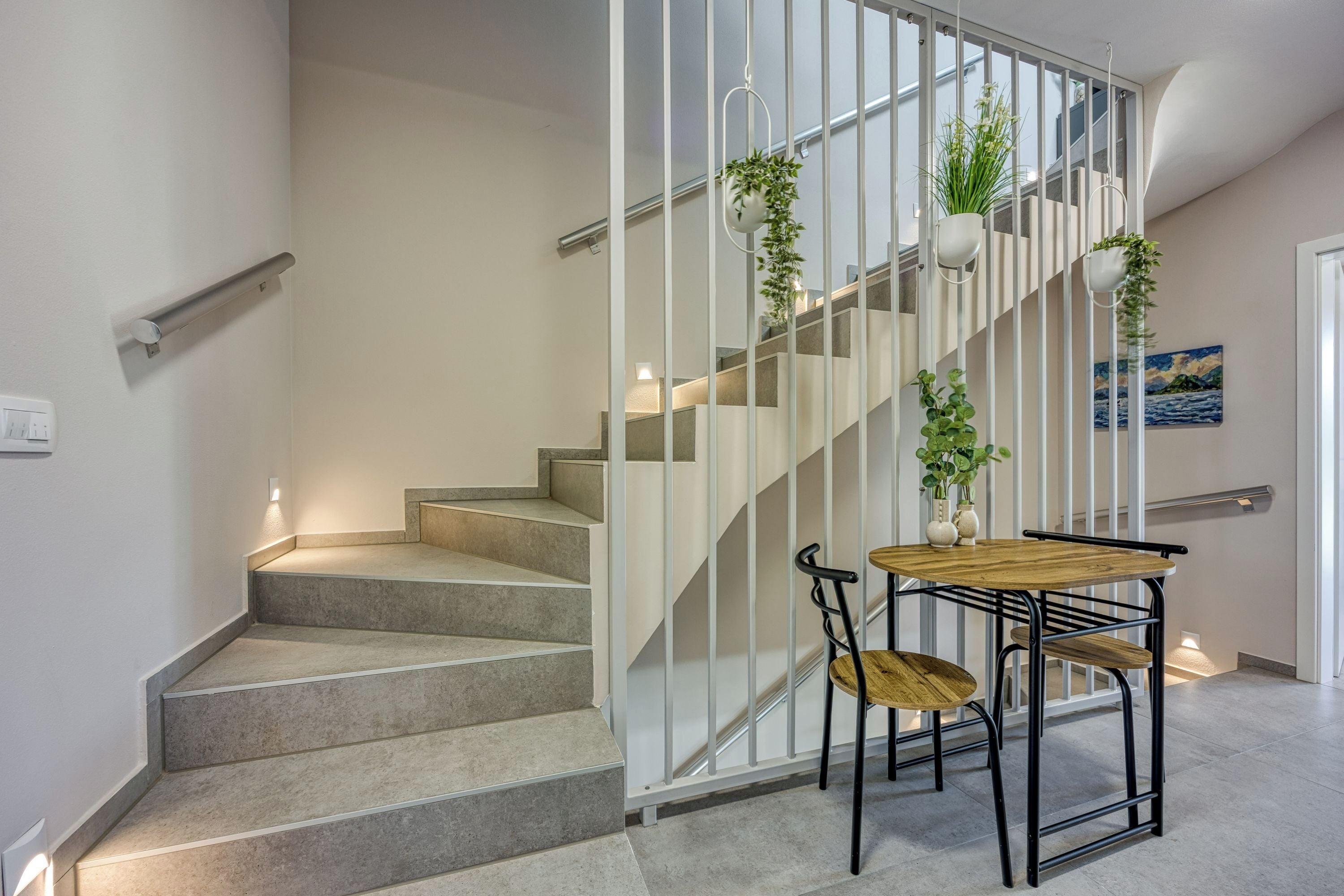 Family House, Multiple Bedrooms (Villa Aria with heated Pool and) | Interior