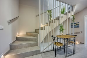 Casa familiar, varias habitaciones (Villa Aria with heated Pool and) | Interior