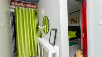 Departamento superior, balcón | Escritorio, espacio para trabajar con laptop y wifi gratis