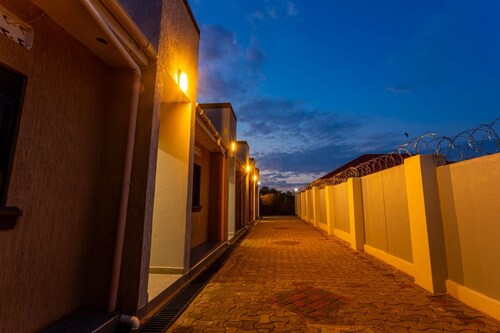 The Den Soroti Green