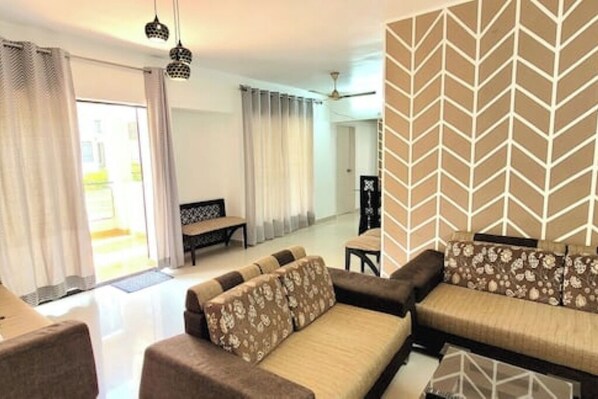 منطقة المعيشة