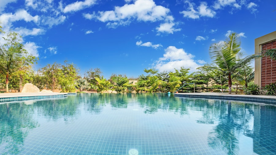 ELIVAAS Urvi Suites
