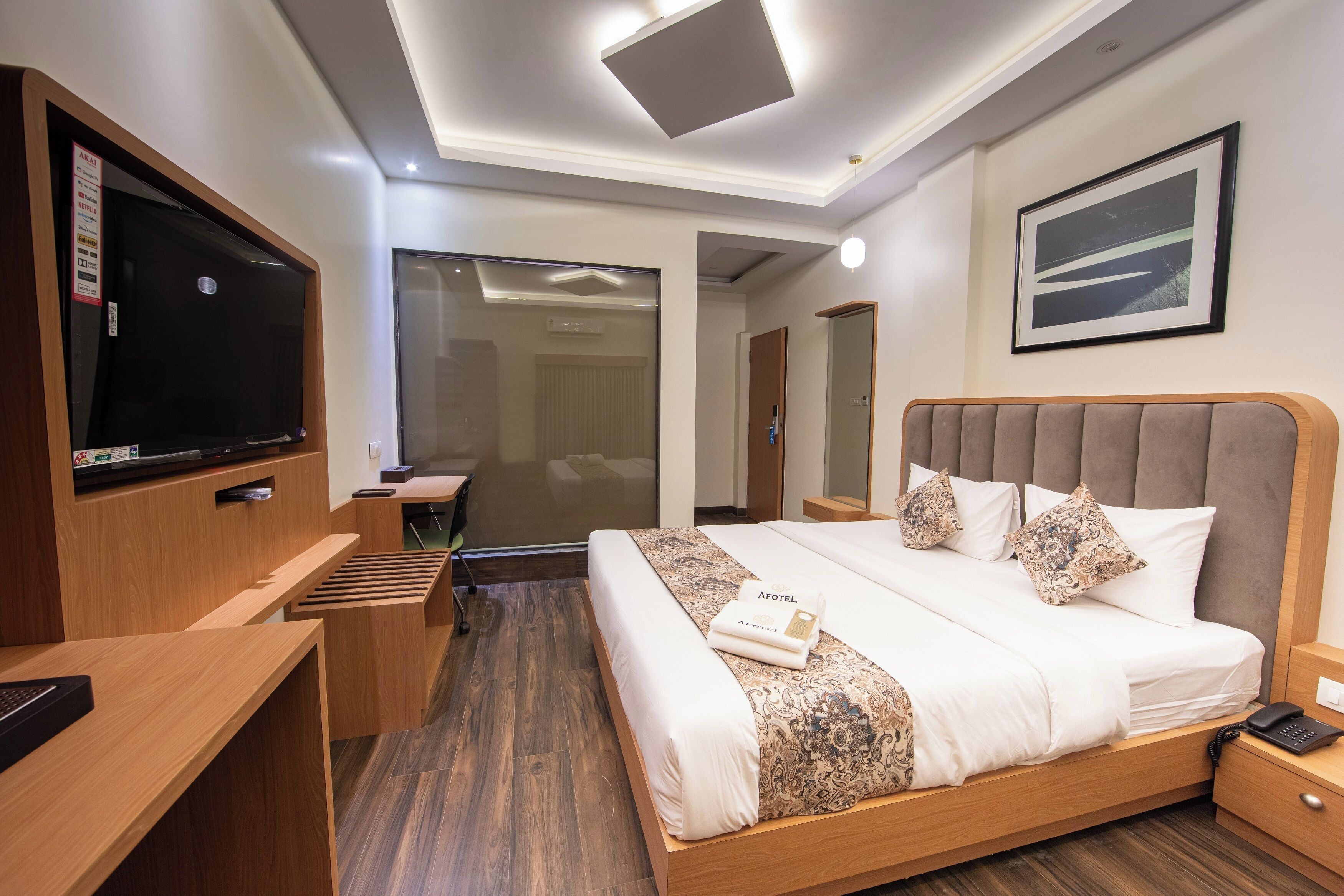 Foto - Hotel Afotel Mumbai-Near International Airport