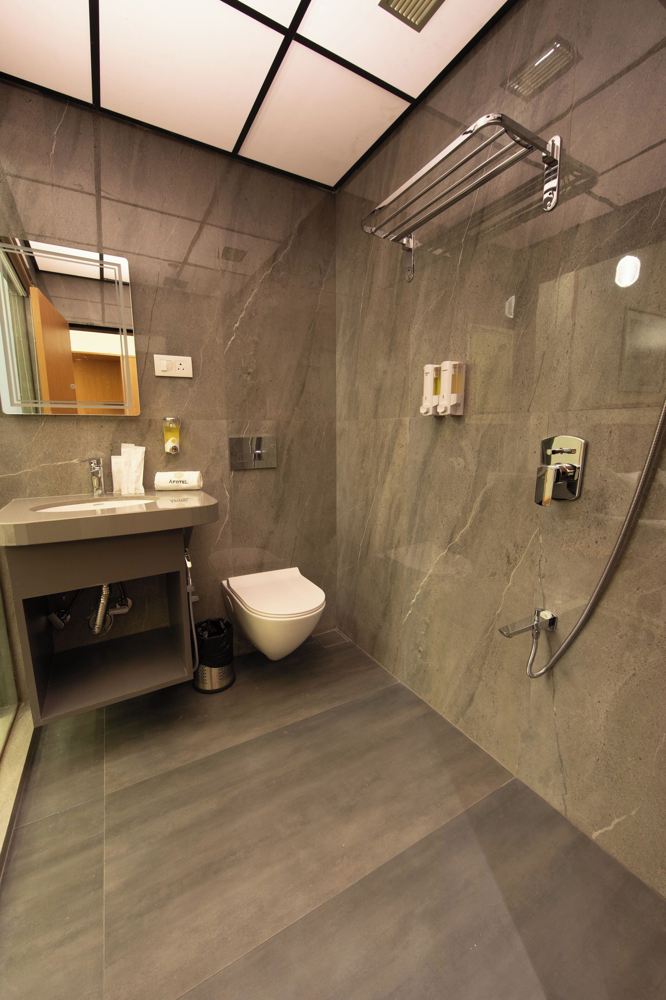 Foto - Hotel Afotel Mumbai-Near International Airport