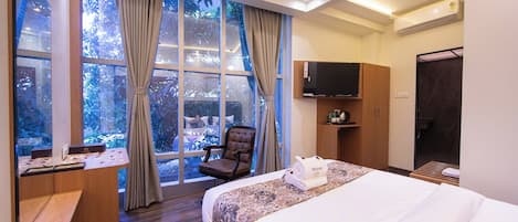 Habitación doble Premium | Wifi gratis