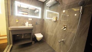 行政双床房 | 私人厨房