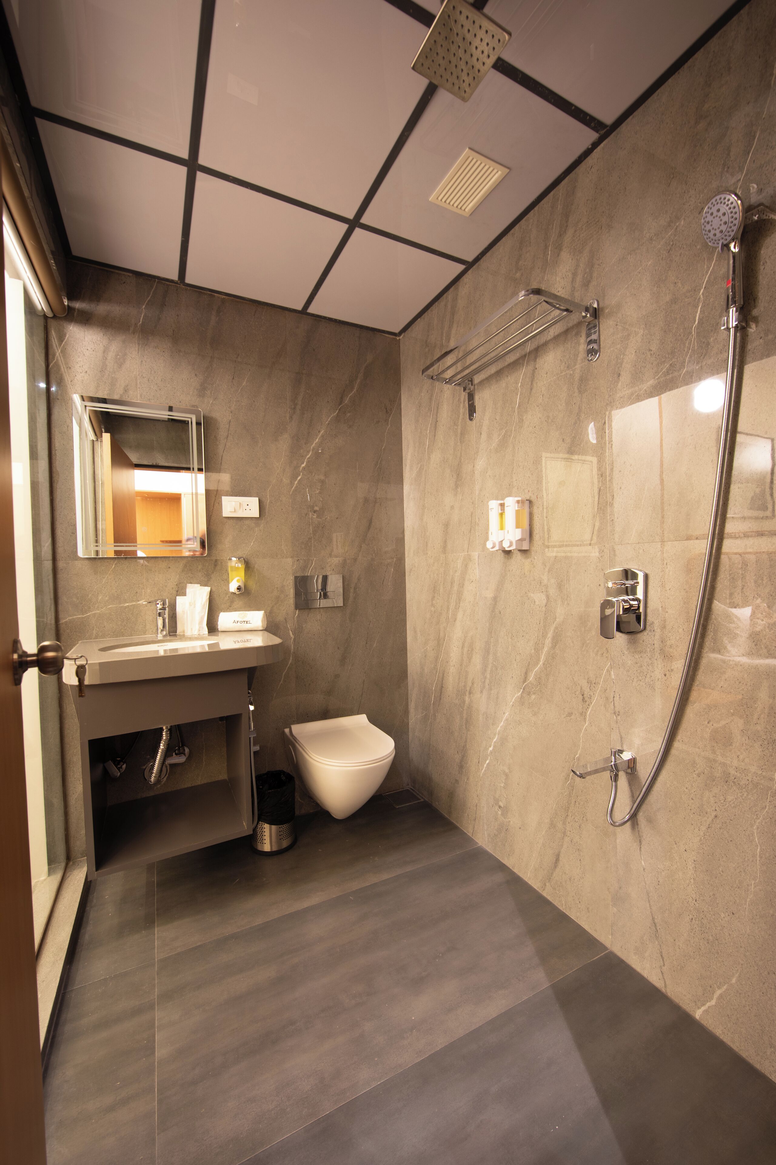 Foto - Hotel Afotel Mumbai-Near International Airport