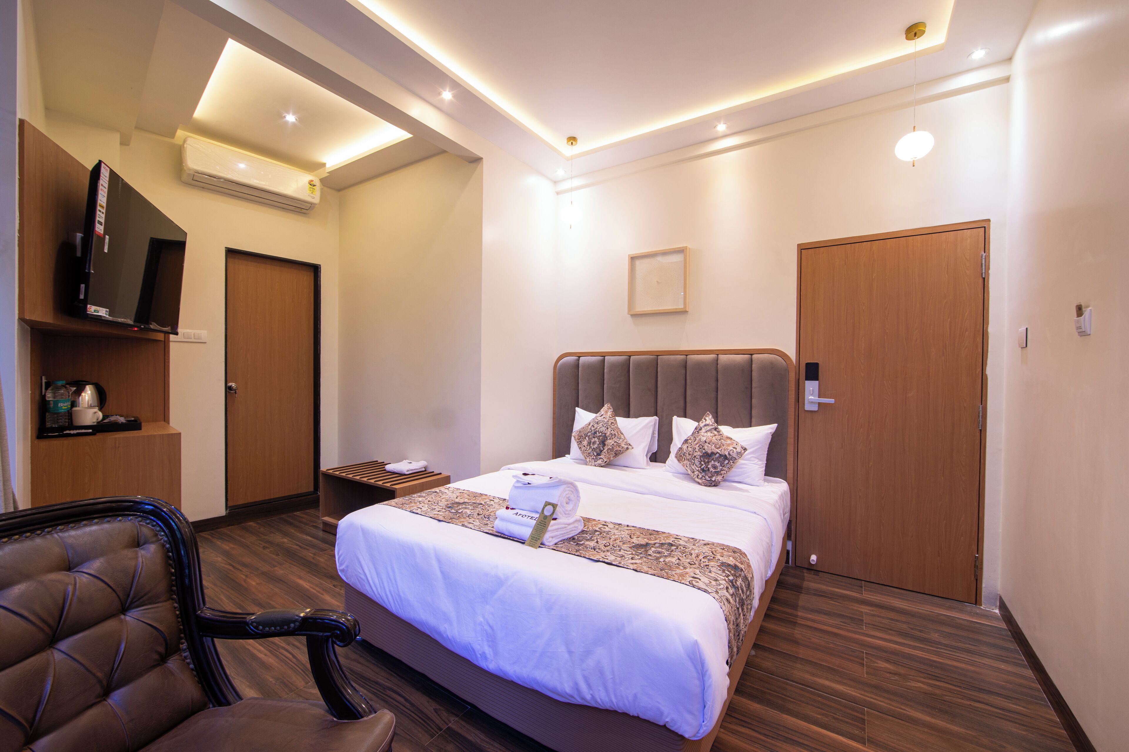 Foto - Hotel Afotel Mumbai-Near International Airport