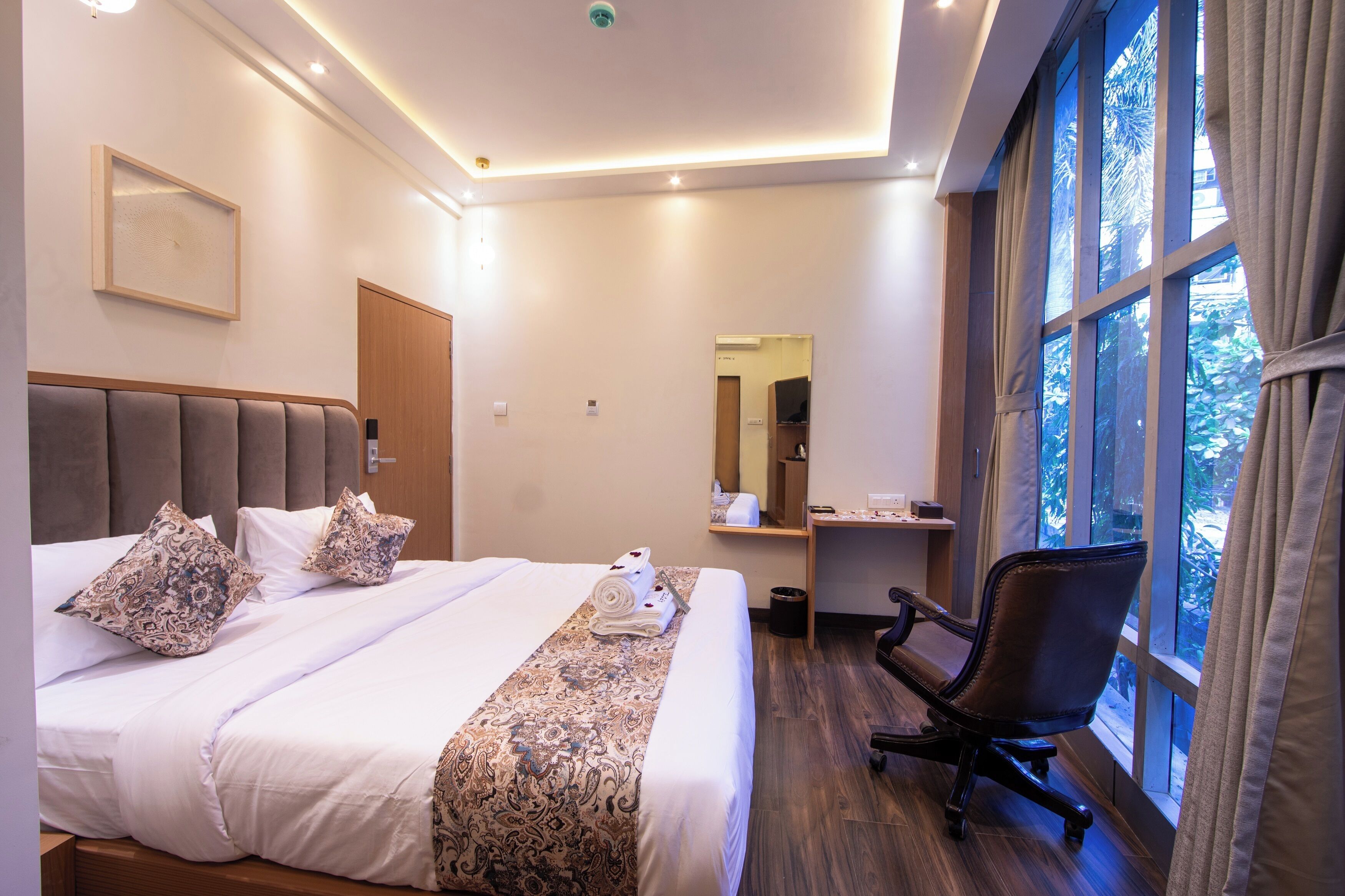 Foto - Hotel Afotel Mumbai-Near International Airport