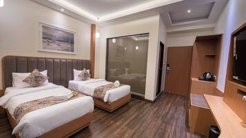 行政双床房 | 免费 WiFi