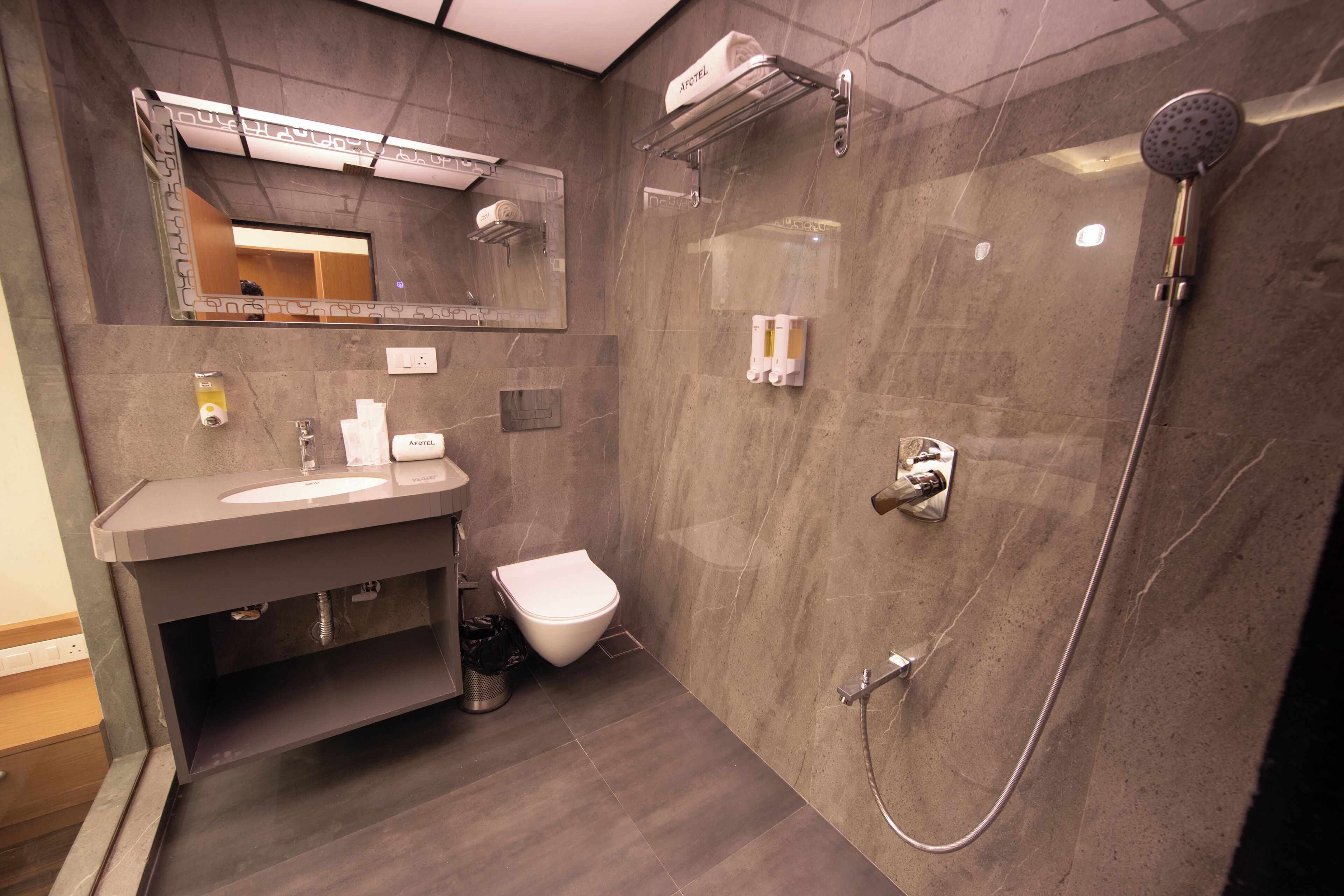 Foto - Hotel Afotel Mumbai-Near International Airport