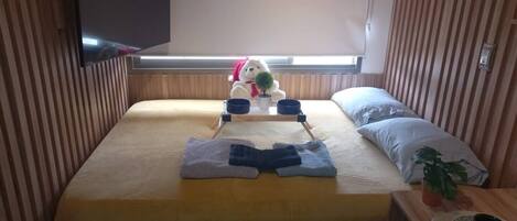 1 Schlafzimmer, Bügeleisen/Bügelbrett, WLAN, Bettwäsche